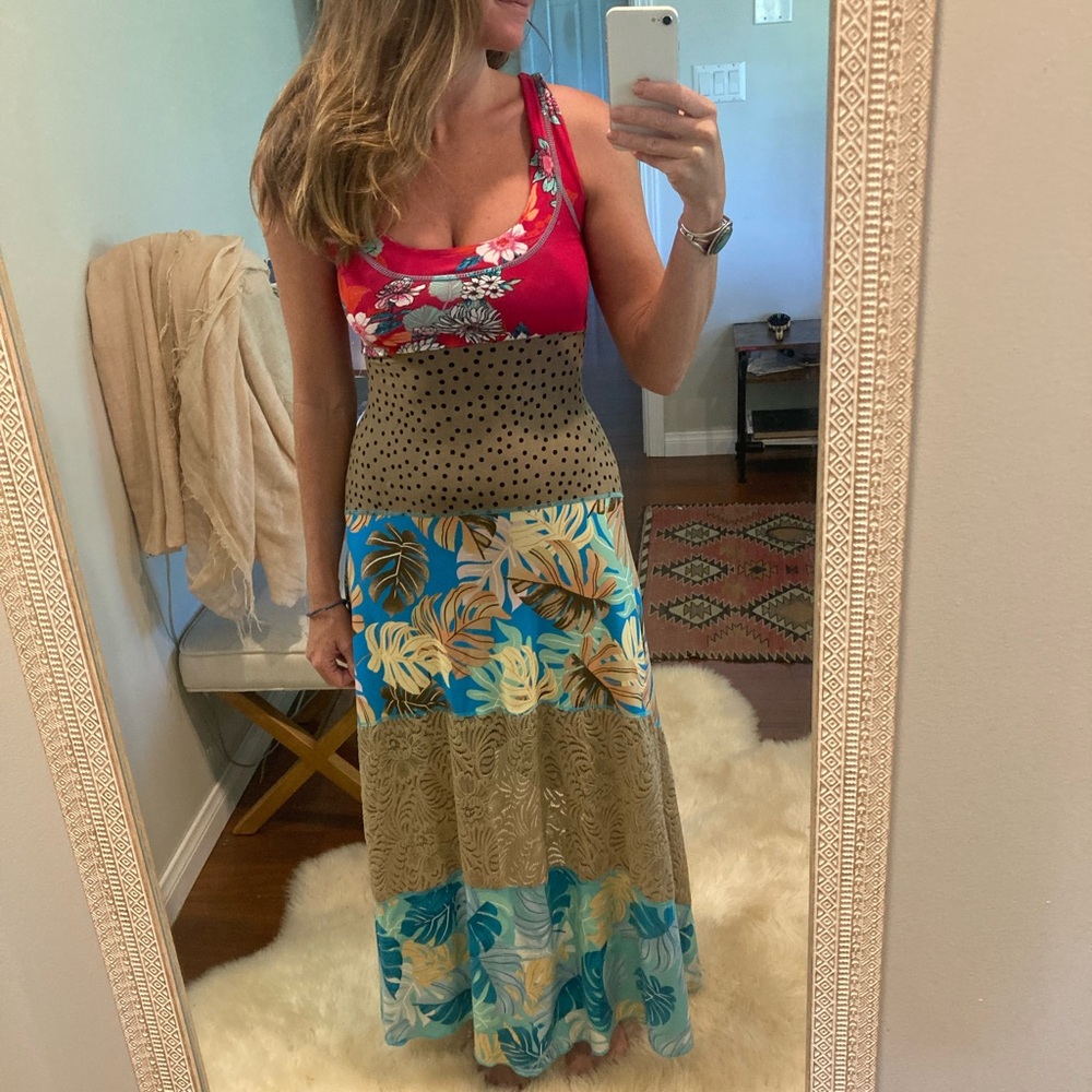 Autumn Teneyl dress